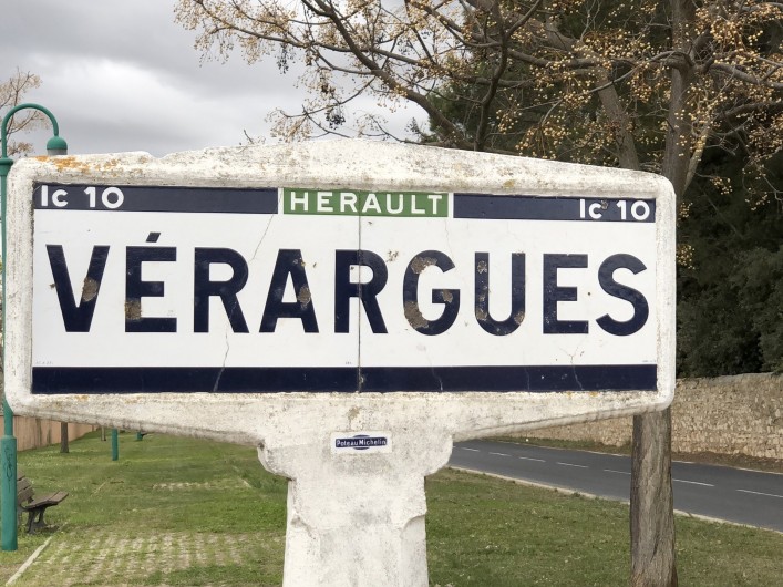 Location de vacances - Mas à Vérargues