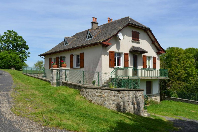 Location de vacances - Gîte à Entraygues-sur-Truyère