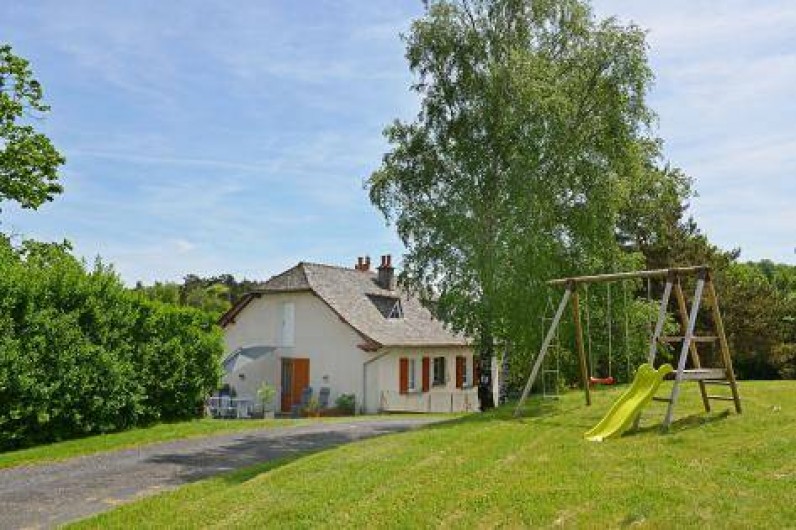 Location de vacances - Gîte à Entraygues-sur-Truyère
