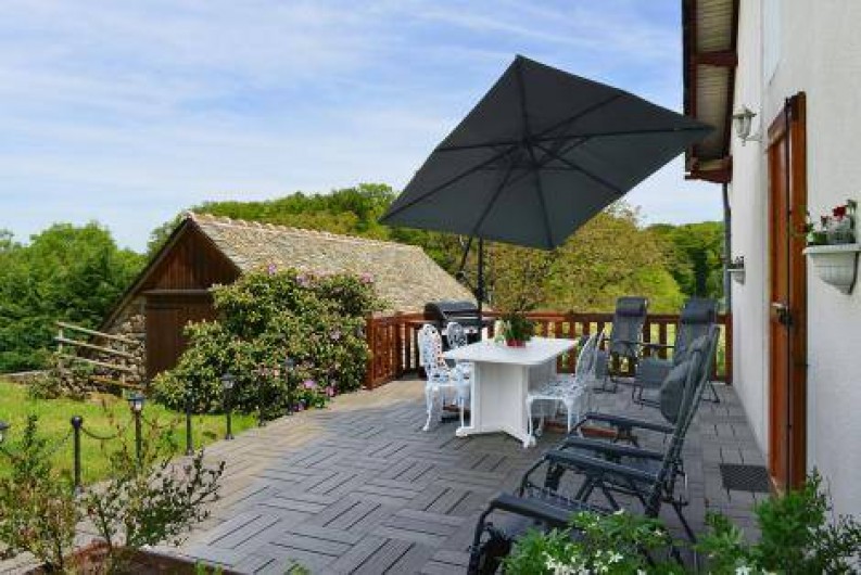 Location de vacances - Gîte à Entraygues-sur-Truyère