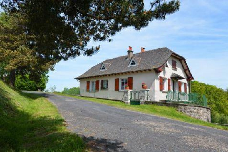 Location de vacances - Gîte à Entraygues-sur-Truyère