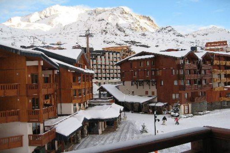 Location de vacances - Studio à Val Thorens