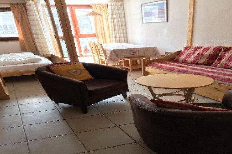 Location de vacances - Studio à Val Thorens