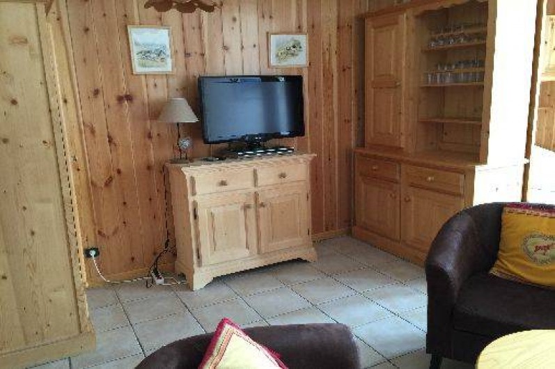 Location de vacances - Studio à Val Thorens