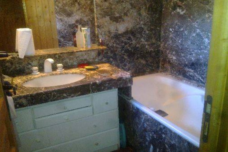 Location de vacances - Chalet à Saint-Gervais-les-Bains