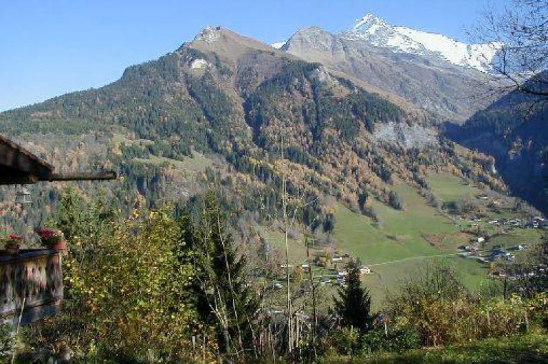 Location de vacances - Chalet à Saint-Gervais-les-Bains