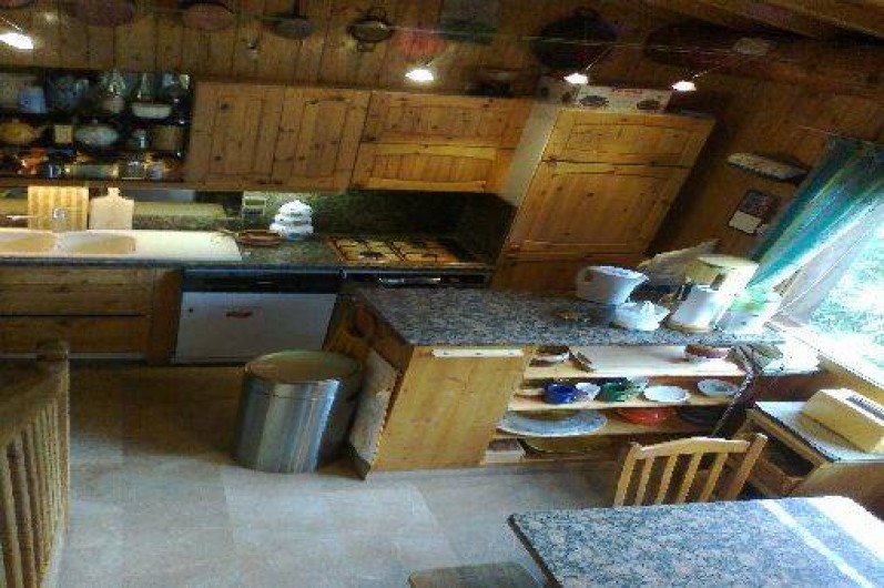 Location de vacances - Chalet à Saint-Gervais-les-Bains