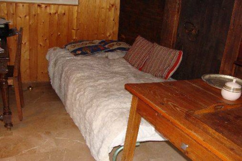 Location de vacances - Chalet à Saint-Gervais-les-Bains