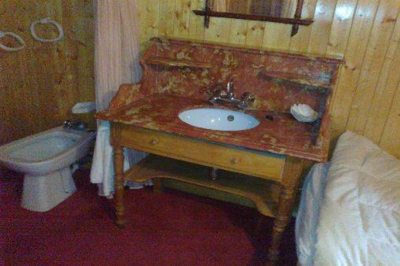 Location de vacances - Chalet à Saint-Gervais-les-Bains