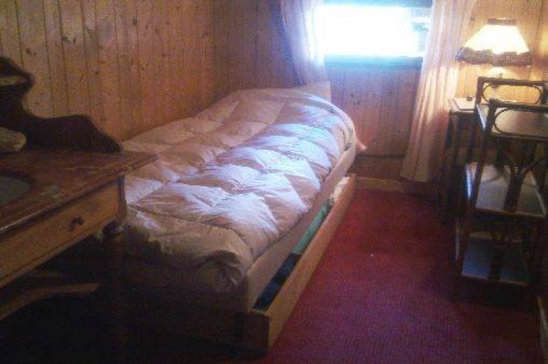 Location de vacances - Chalet à Saint-Gervais-les-Bains