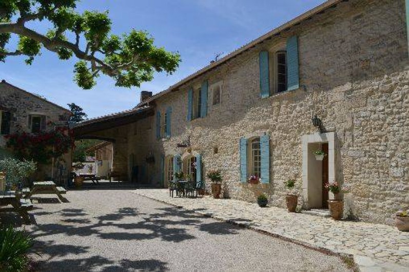 Location de vacances - Camping à Tarascon