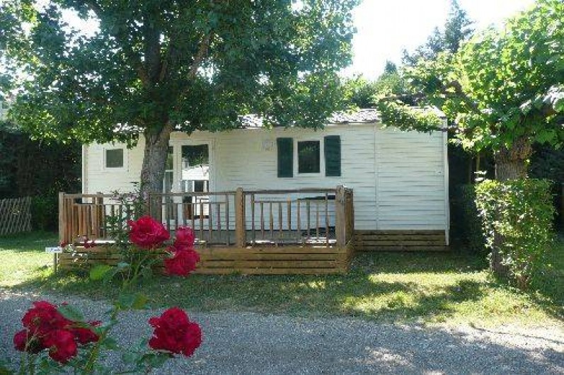 Location de vacances - Camping à Tarascon