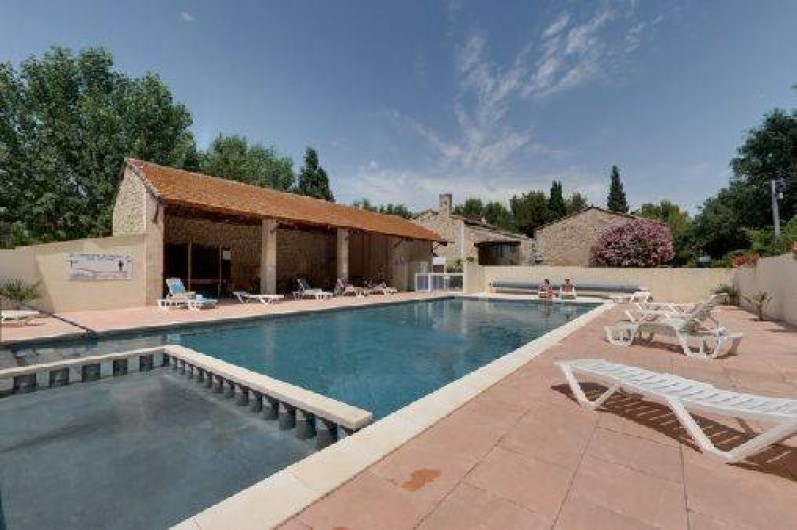Location de vacances - Camping à Tarascon