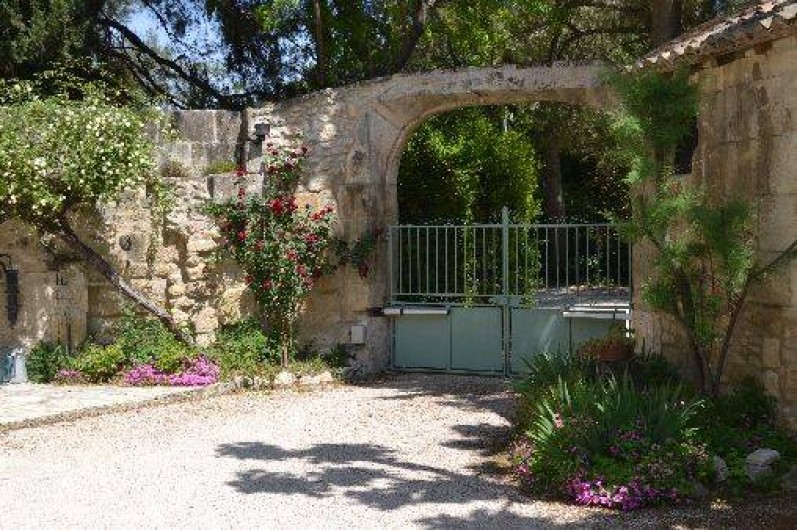 Location de vacances - Camping à Tarascon