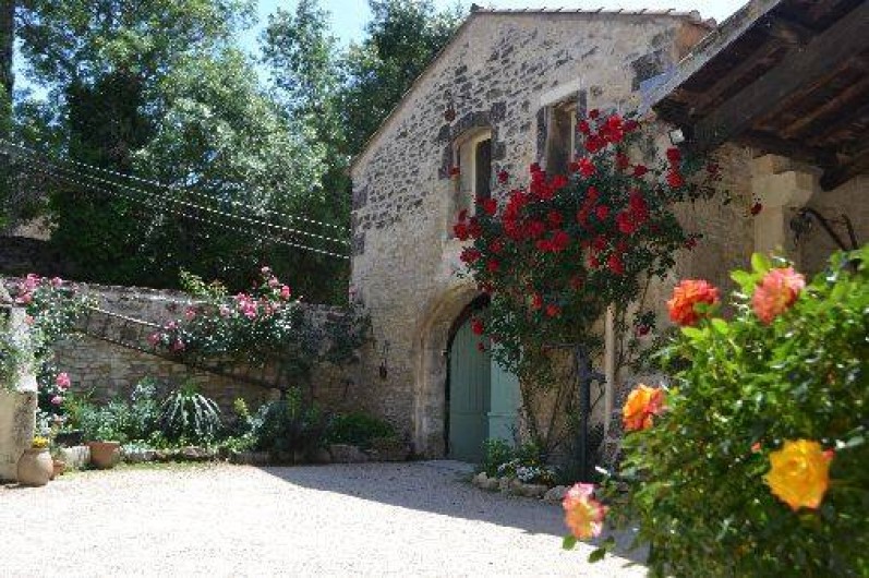 Location de vacances - Camping à Tarascon