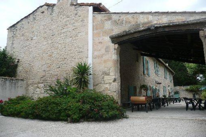 Location de vacances - Camping à Tarascon