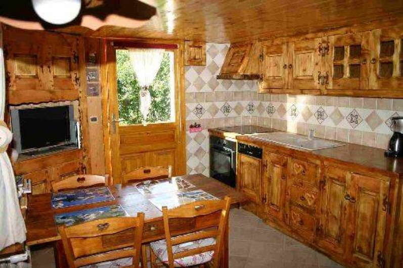 Location de vacances - Appartement à Saint-Chaffrey