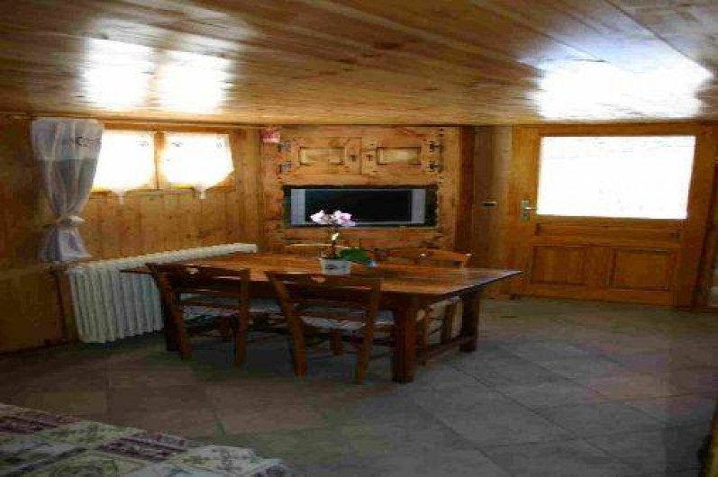 Location de vacances - Appartement à Saint-Chaffrey