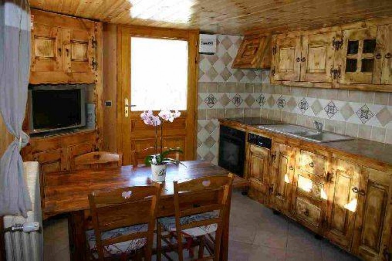 Location de vacances - Appartement à Saint-Chaffrey