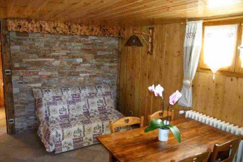 Location de vacances - Appartement à Saint-Chaffrey