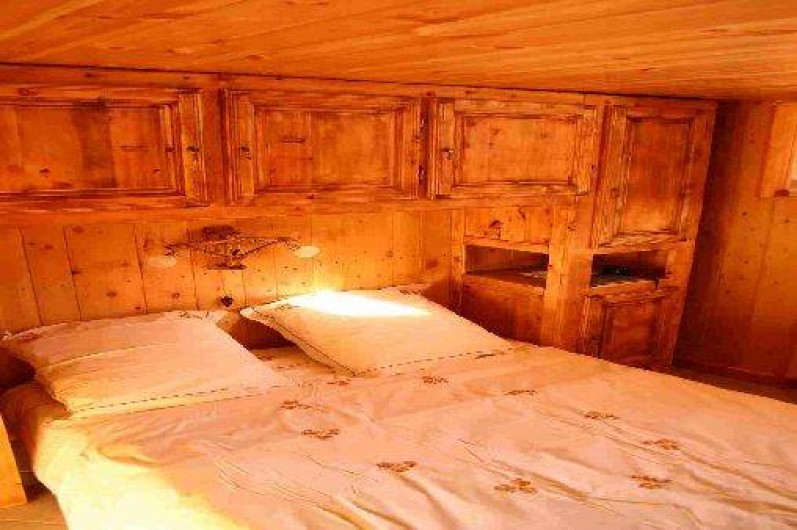 Location de vacances - Appartement à Saint-Chaffrey