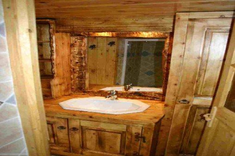 Location de vacances - Appartement à Saint-Chaffrey