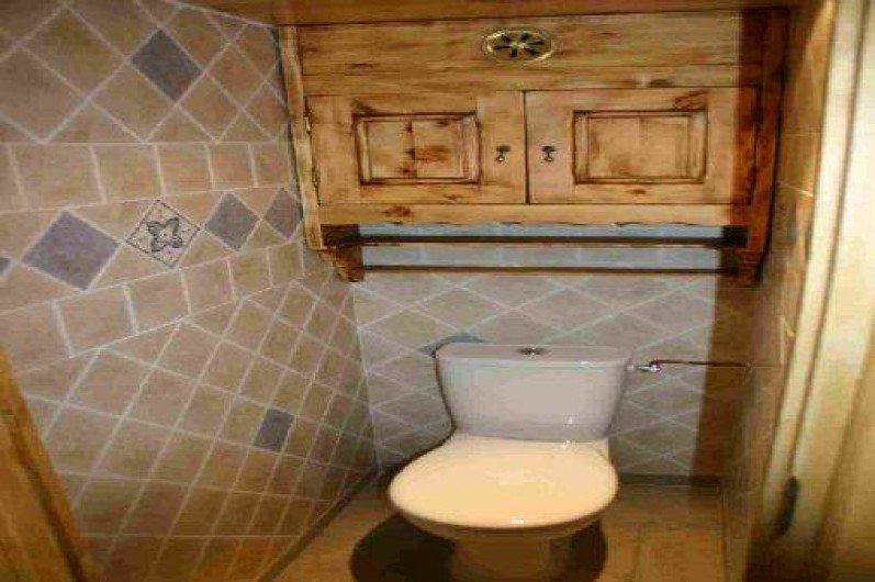 Location de vacances - Appartement à Saint-Chaffrey