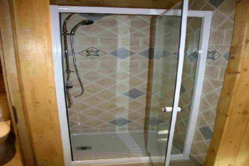 Location de vacances - Appartement à Saint-Chaffrey