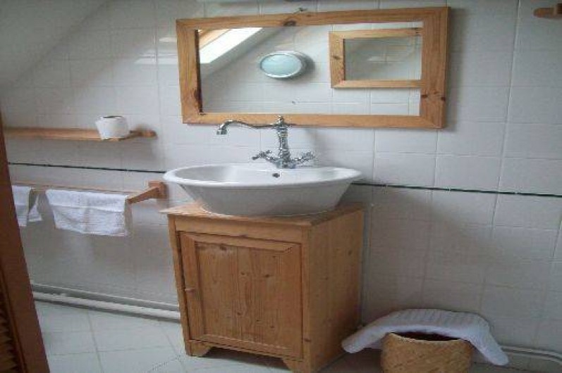 Location de vacances - Gîte à Saint-Lucien