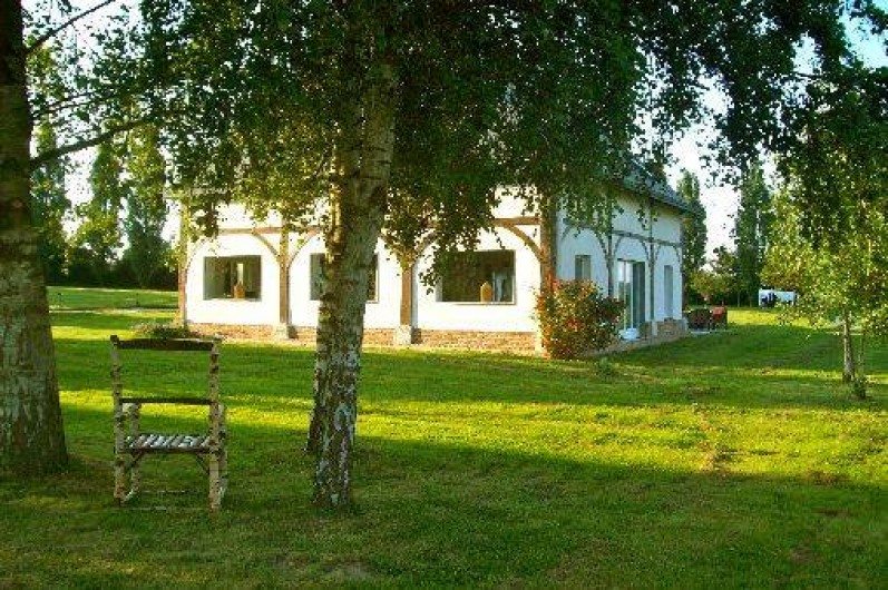 Location de vacances - Gîte à Saint-Lucien