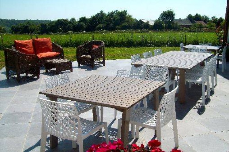 Location de vacances - Gîte à Saint-Lucien