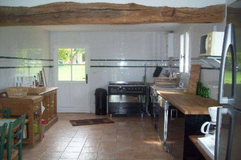 Location de vacances - Gîte à Saint-Lucien