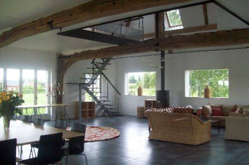 Location de vacances - Gîte à Saint-Lucien