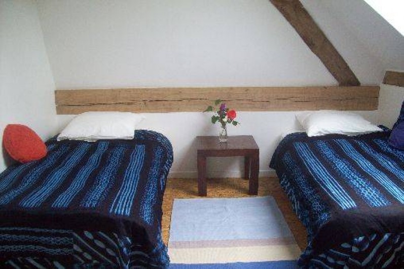 Location de vacances - Gîte à Saint-Lucien