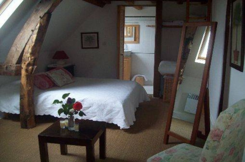 Location de vacances - Gîte à Saint-Lucien