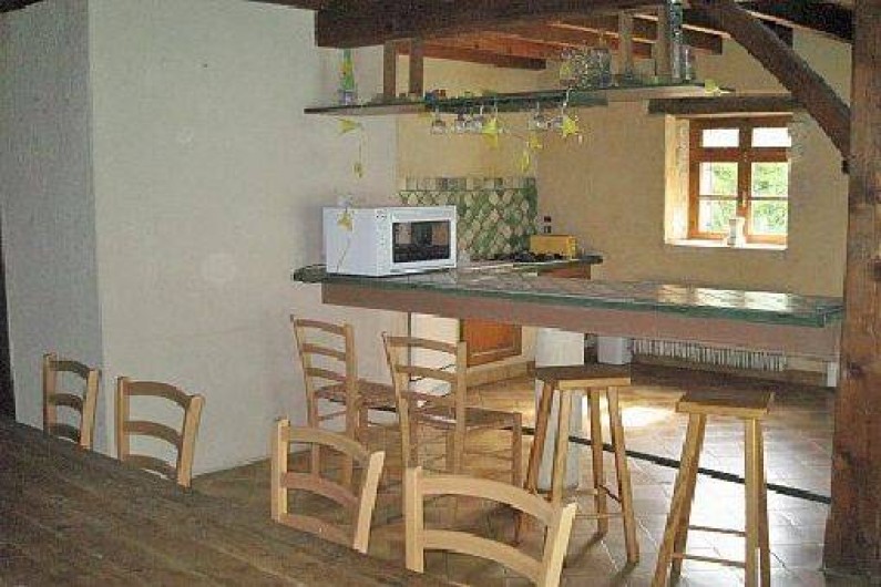 Location de vacances - Villa à Monflanquin