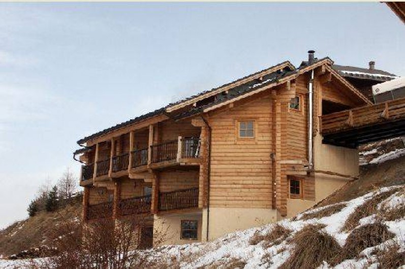 Location de vacances - Chalet à Vars