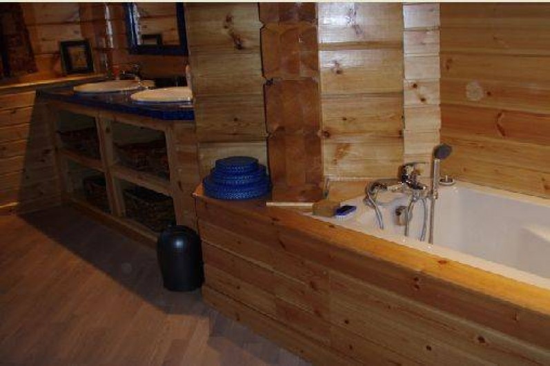 Location de vacances - Chalet à Vars