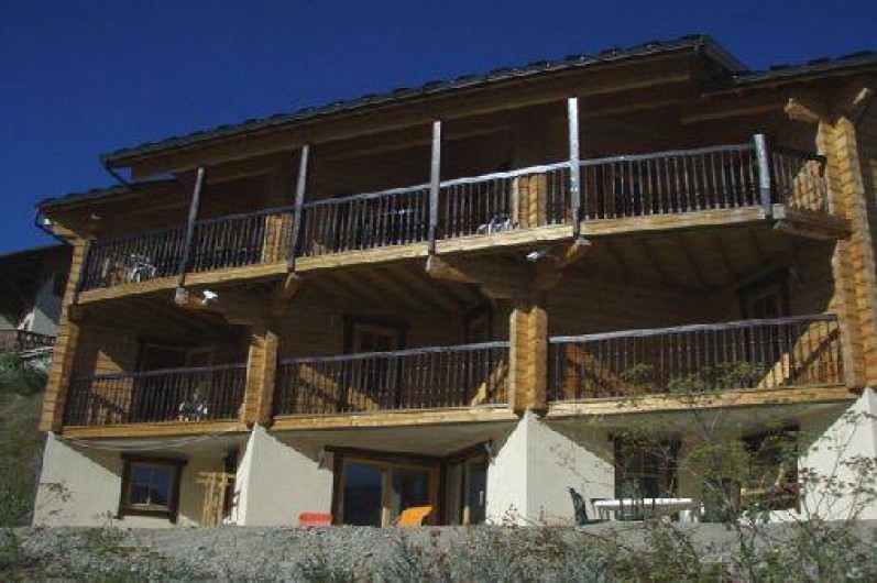 Location de vacances - Chalet à Vars