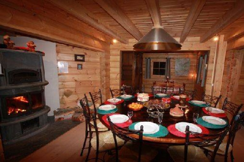 Location de vacances - Chalet à Vars