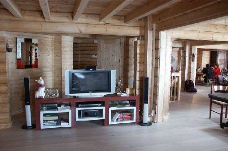 Location de vacances - Chalet à Vars