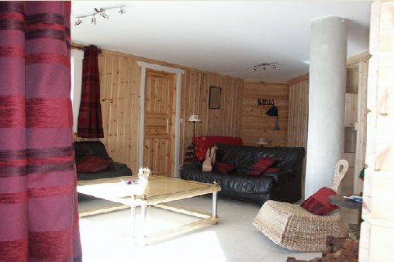 Location de vacances - Chalet à Vars