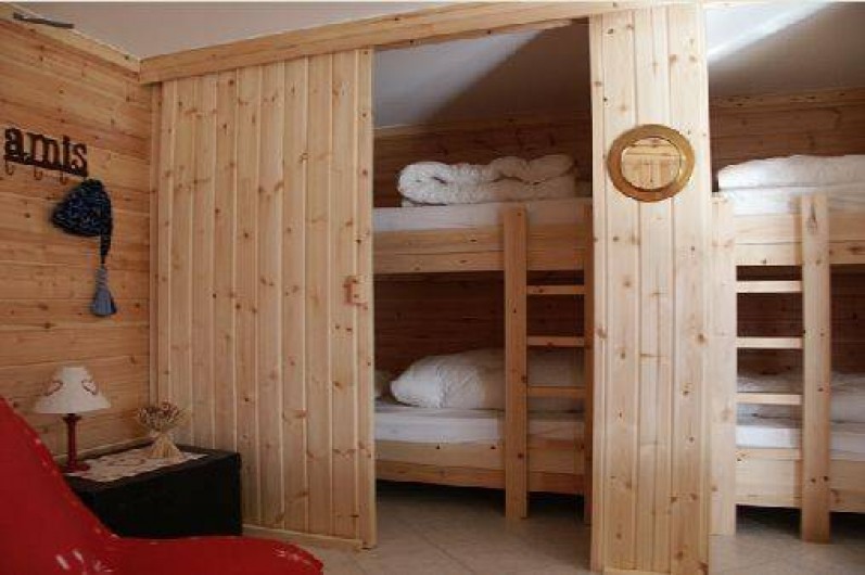 Location de vacances - Chalet à Vars