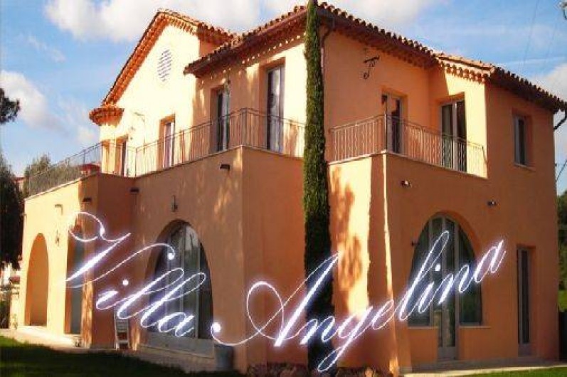 Location de vacances - Appartement à Grimaud