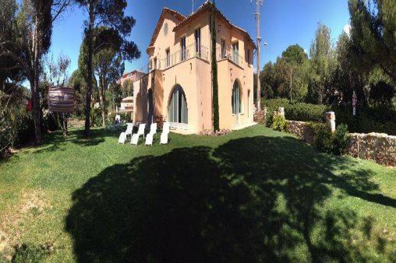 Location de vacances - Appartement à Grimaud