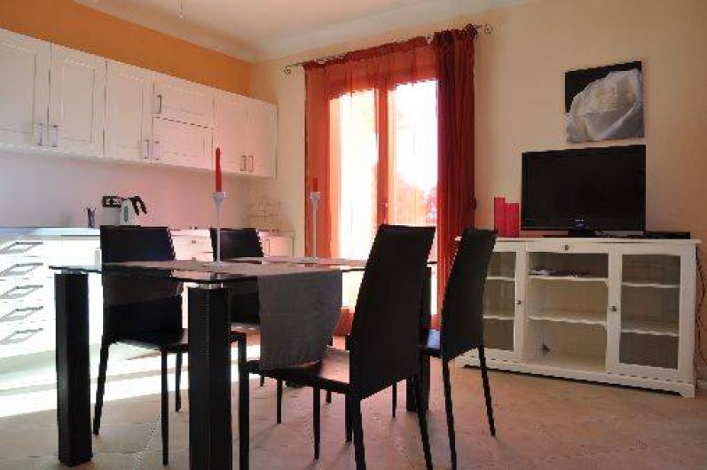 Location de vacances - Appartement à Grimaud