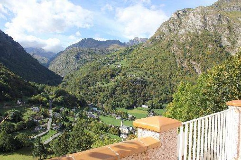 Location de vacances - Gîte à Gèdre