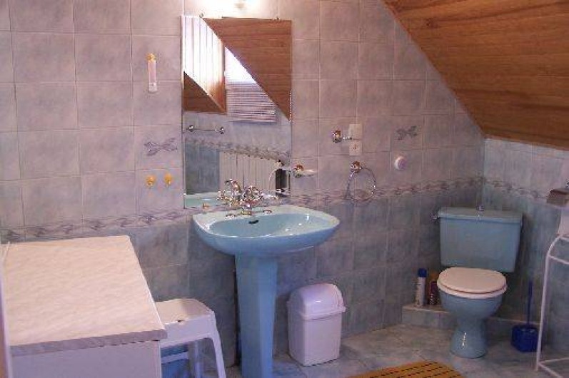 Location de vacances - Gîte à Gèdre