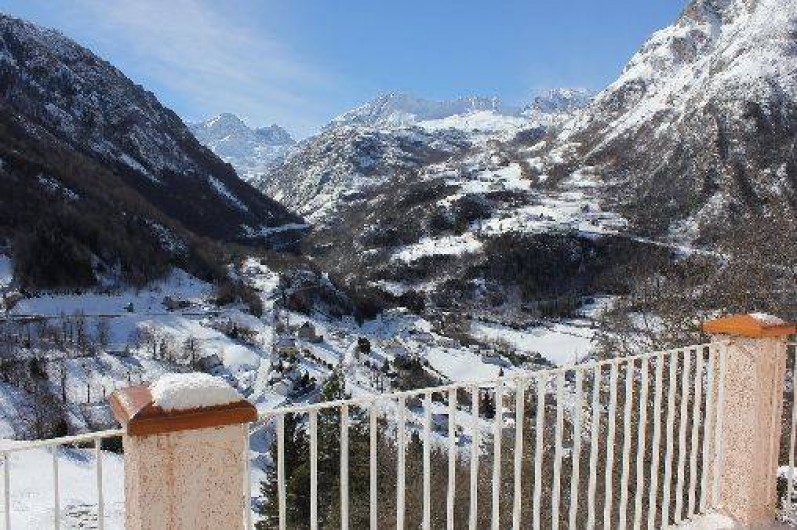 Location de vacances - Gîte à Gèdre