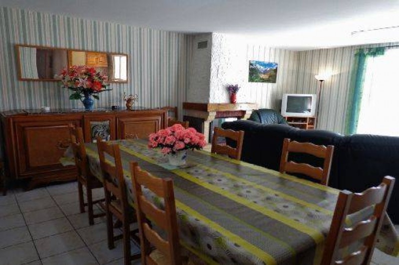 Location de vacances - Gîte à Gèdre